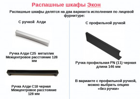 Антресоль для шкафов Экон 400 ЭА-РП-4-4 в Нязепетровске - nyazepetrovsk.magazinmebel.ru | фото - изображение 2