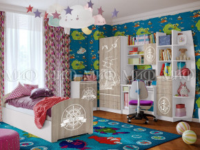 Детская комната Юниор-2 Немо в Нязепетровске - nyazepetrovsk.magazinmebel.ru | фото - изображение 1