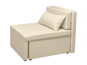 Кресло-кровать Милена рогожка cream в Нязепетровске - nyazepetrovsk.magazinmebel.ru | фото - изображение 1