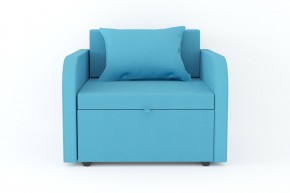 Кресло-кровать Некст с подлокотниками Neo Azure G48384 в Нязепетровске - nyazepetrovsk.magazinmebel.ru | фото - изображение 2