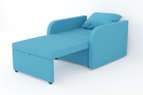 Кресло-кровать Некст с подлокотниками Neo Azure G48384 в Нязепетровске - nyazepetrovsk.magazinmebel.ru | фото - изображение 3