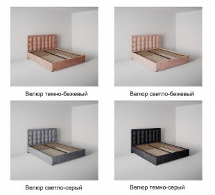 Кровать Барселона 0.8 м с подъемным механизмом в Нязепетровске - nyazepetrovsk.magazinmebel.ru | фото - изображение 7