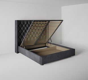 Кровать Версаль люкс 0.8 м с подъемным механизмом в Нязепетровске - nyazepetrovsk.magazinmebel.ru | фото
