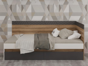 Кровать 900 Гринвич мод.1 в Нязепетровске - nyazepetrovsk.magazinmebel.ru | фото - изображение 4
