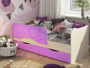 Кровать детская Алиса КР 813 сирень 1800 в Нязепетровске - nyazepetrovsk.magazinmebel.ru | фото - изображение 1