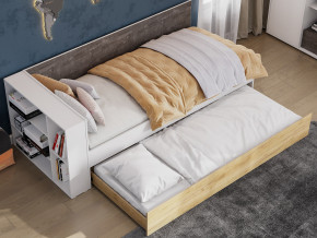 Кровать-диван Анри выкатная с настилом в Нязепетровске - nyazepetrovsk.magazinmebel.ru | фото