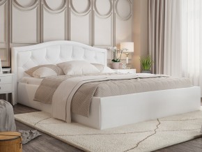 Кровать подъемная Стелла 1400 белая в Нязепетровске - nyazepetrovsk.magazinmebel.ru | фото - изображение 3