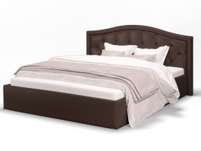 Кровать подъемная Стелла 1400 коричневая в Нязепетровске - nyazepetrovsk.magazinmebel.ru | фото - изображение 3
