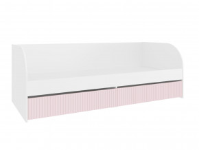 Кровать с ящиками Алиса ПМ-332.15 розовый в Нязепетровске - nyazepetrovsk.magazinmebel.ru | фото - изображение 1