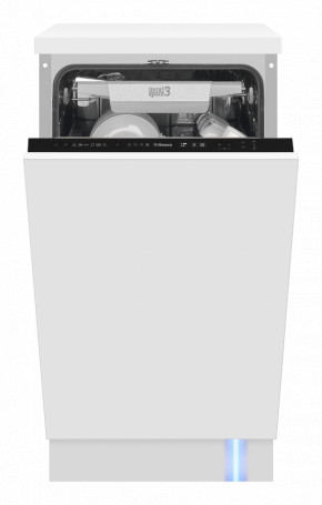 Машина Посудомоечная Hansa bt0075126 в Нязепетровске - nyazepetrovsk.magazinmebel.ru | фото - изображение 1