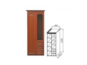 Шкаф МЦН комбинированный 2-х дверный в Нязепетровске - nyazepetrovsk.magazinmebel.ru | фото
